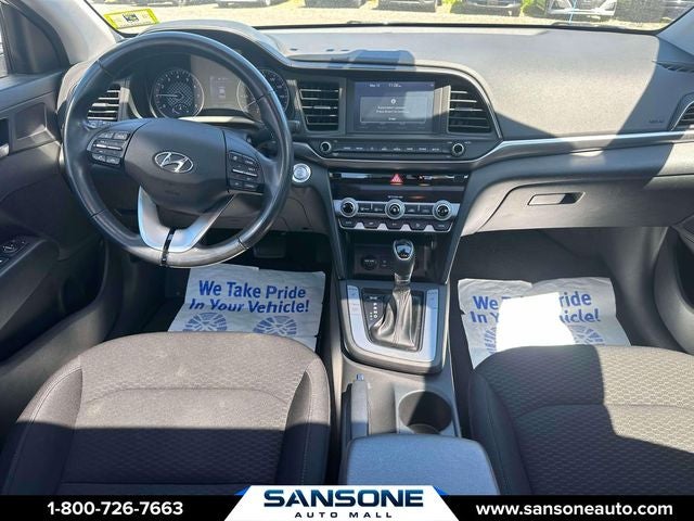 2020 Hyundai ELANTRA Value Edition