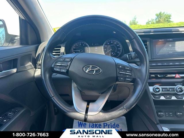 2020 Hyundai ELANTRA Value Edition
