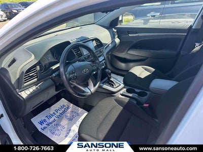 2020 Hyundai ELANTRA Value Edition
