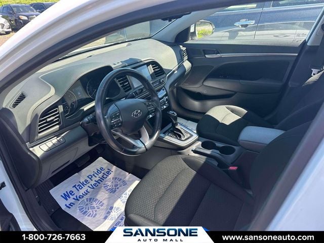 2020 Hyundai ELANTRA Value Edition