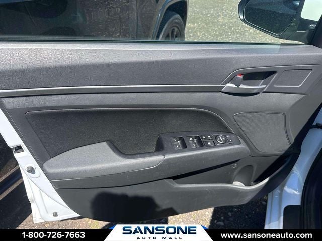2020 Hyundai ELANTRA Value Edition