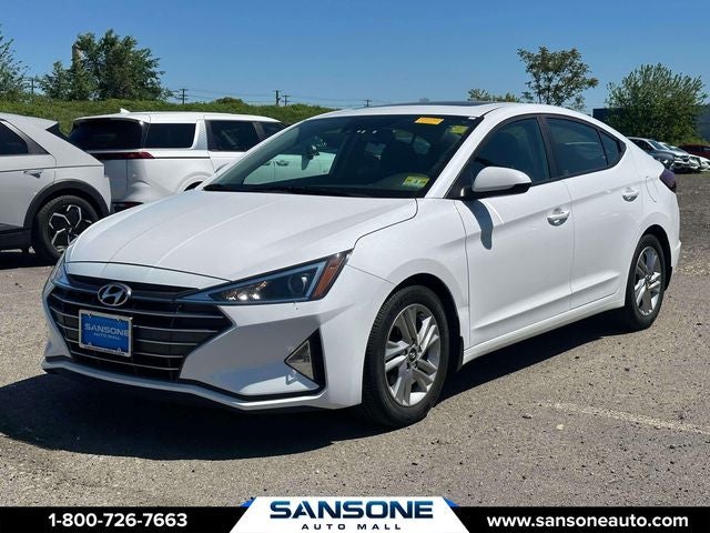 2020 Hyundai ELANTRA Value Edition