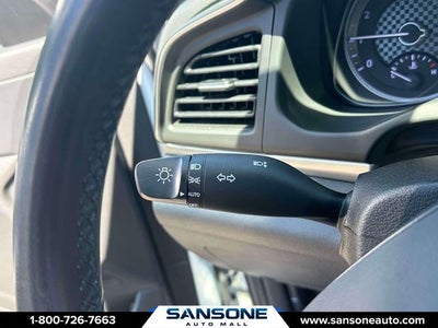 2020 Hyundai ELANTRA Value Edition