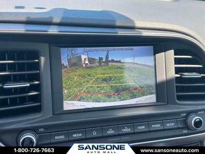 2020 Hyundai ELANTRA Value Edition