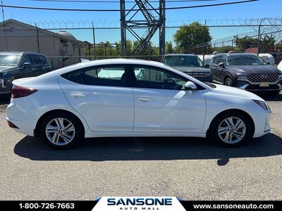 2020 Hyundai ELANTRA Value Edition