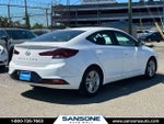 2020 Hyundai ELANTRA Value Edition
