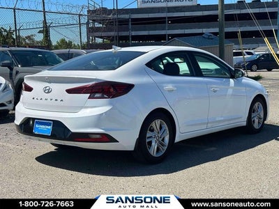 2020 Hyundai ELANTRA Value Edition