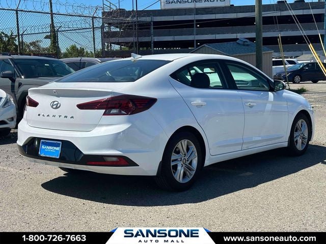 2020 Hyundai ELANTRA Value Edition