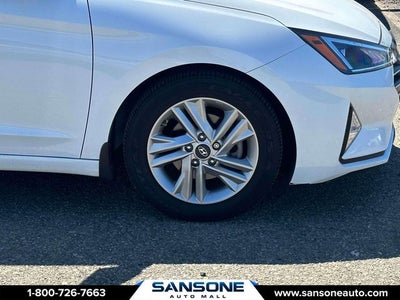 2020 Hyundai ELANTRA Value Edition