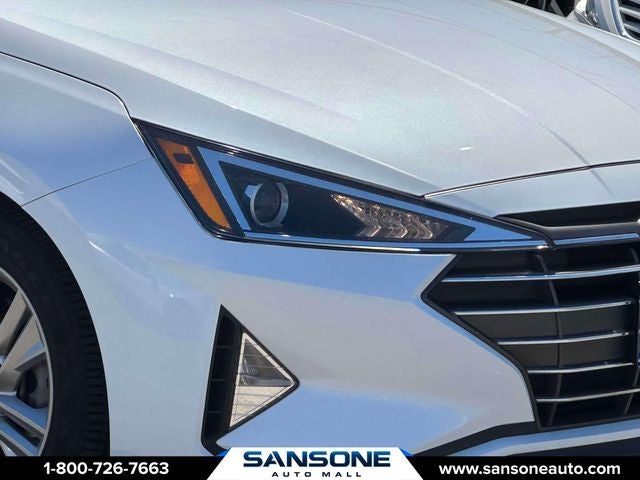 2020 Hyundai ELANTRA Value Edition
