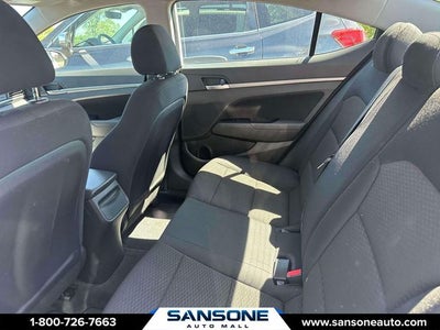 2020 Hyundai ELANTRA Value Edition
