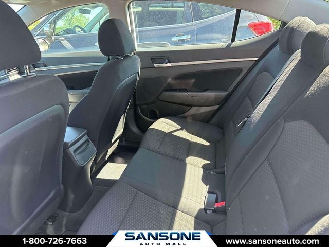 2020 Hyundai ELANTRA Value Edition