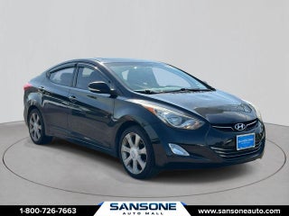 2011 Hyundai ELANTRA Limited