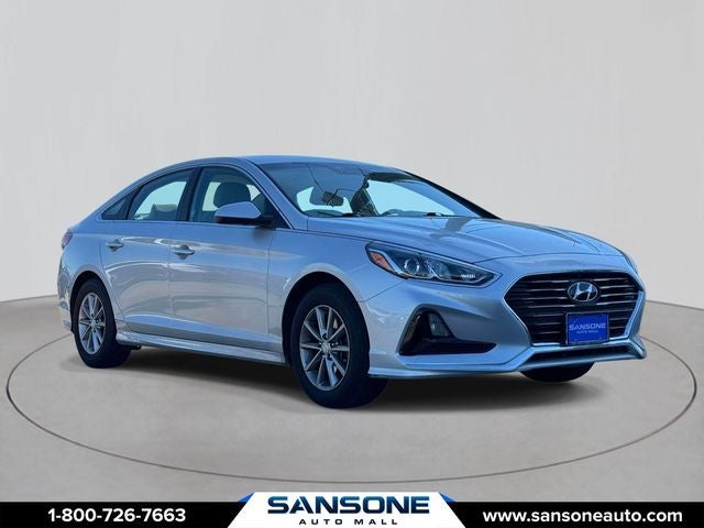 2018 Hyundai Sonata SE SULEV's photo