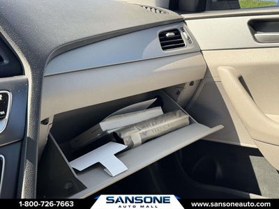 2018 Hyundai SONATA SE