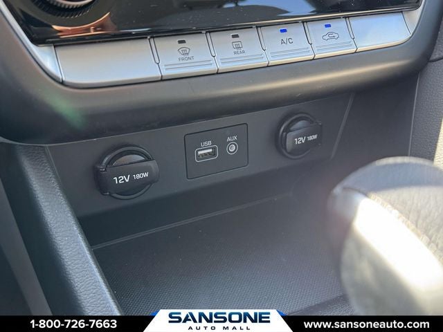 2018 Hyundai SONATA SE