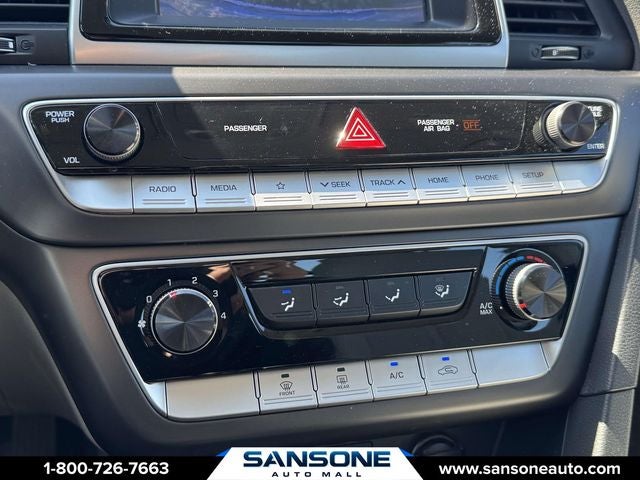 2018 Hyundai SONATA SE