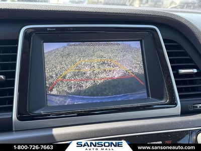 2018 Hyundai SONATA SE