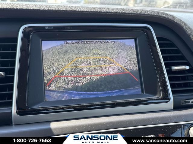 2018 Hyundai SONATA SE