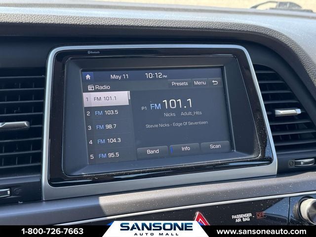 2018 Hyundai SONATA SE