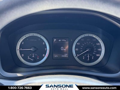 2018 Hyundai SONATA SE