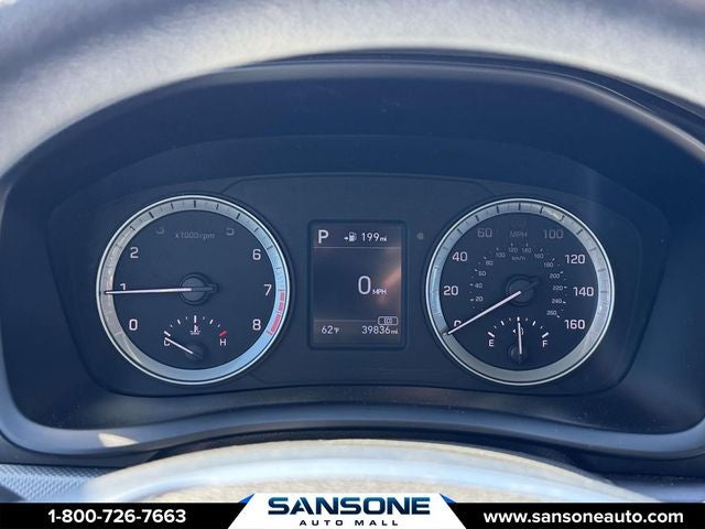 2018 Hyundai SONATA SE