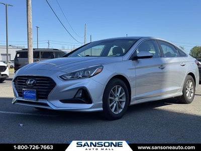 2018 Hyundai SONATA SE