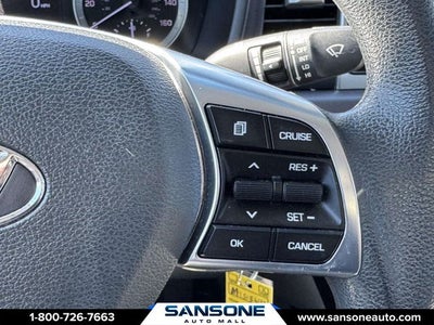2018 Hyundai SONATA SE