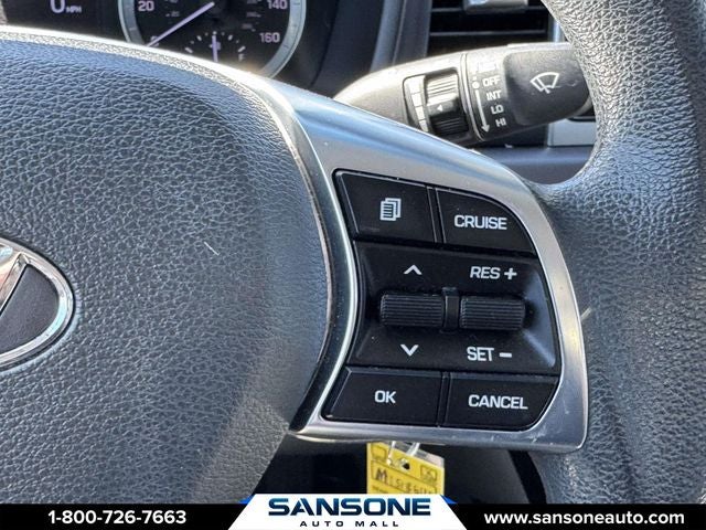 2018 Hyundai SONATA SE
