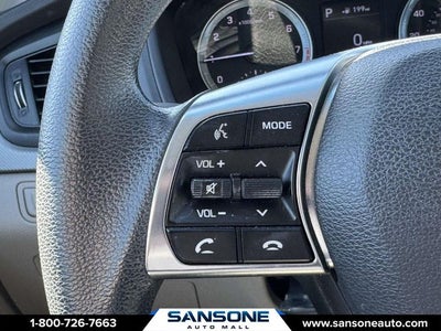 2018 Hyundai SONATA SE