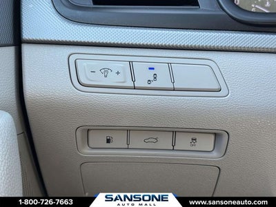 2018 Hyundai SONATA SE