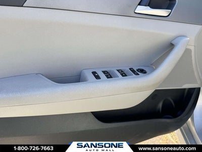 2018 Hyundai SONATA SE