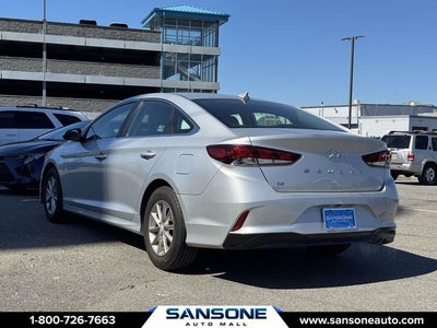 2018 Hyundai SONATA SE