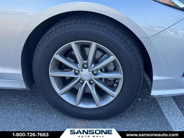 2018 Hyundai SONATA SE