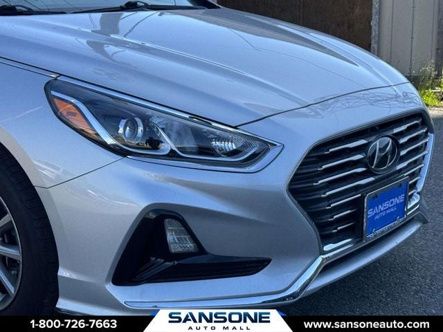 2018 Hyundai SONATA SE