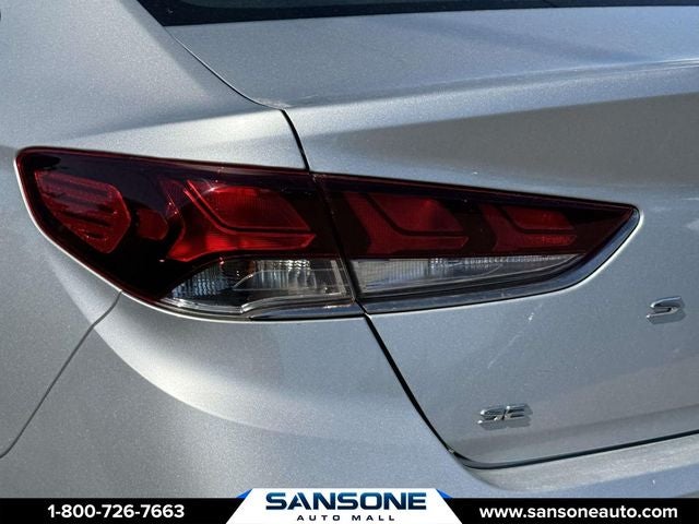 2018 Hyundai SONATA SE