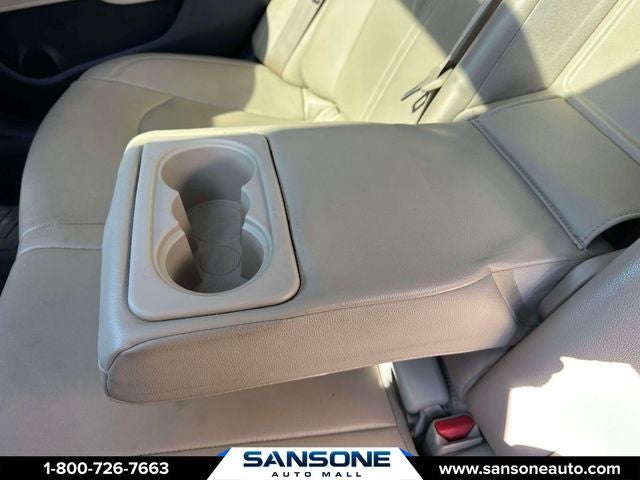 2015 Hyundai SONATA Limited