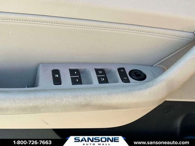 2015 Hyundai SONATA Limited