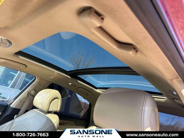 2015 Hyundai SONATA Limited