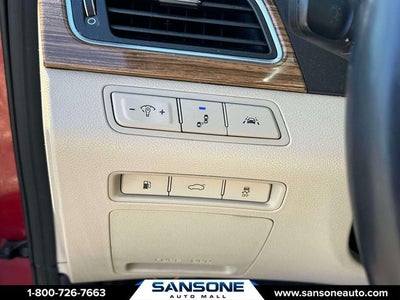 2015 Hyundai SONATA Limited