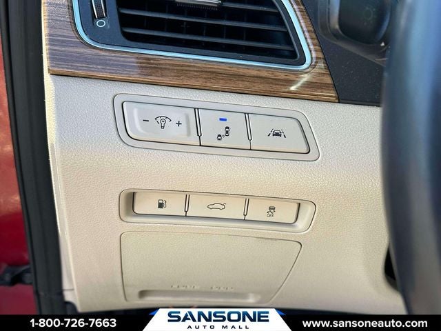 2015 Hyundai SONATA Limited