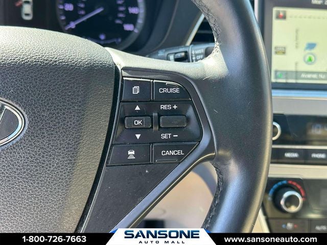 2015 Hyundai SONATA Limited