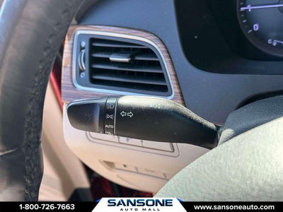 2015 Hyundai SONATA Limited