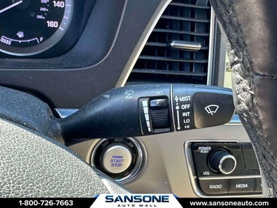 2015 Hyundai SONATA Limited