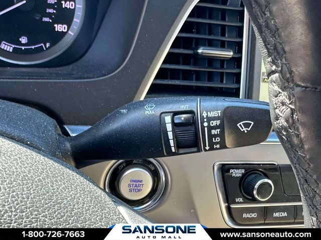 2015 Hyundai SONATA Limited