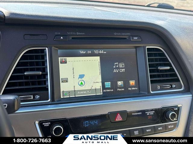 2015 Hyundai SONATA Limited