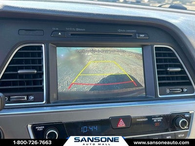 2015 Hyundai SONATA Limited