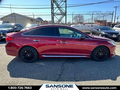 2015 Hyundai SONATA Limited