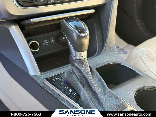 2015 Hyundai SONATA Limited