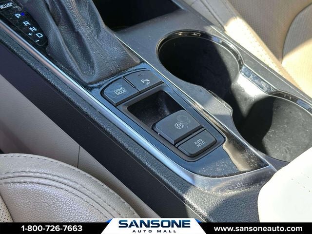 2015 Hyundai SONATA Limited